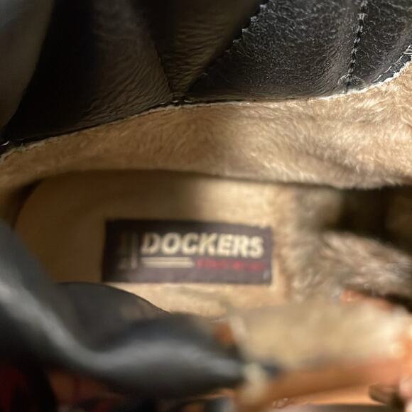 Dockers Suede Lace-Up Boot. 10 (40) - Picture 4 of 8